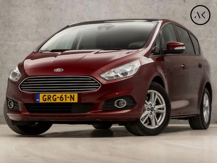 Ford S-Max occasion MPV tweedehands auto