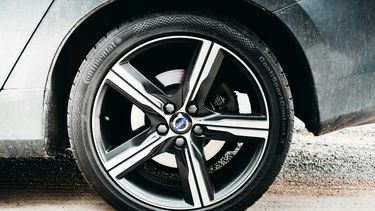 bandenspanning luchtdruk