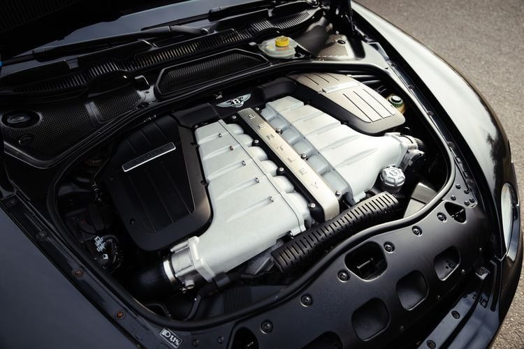 Bentley Flying Spur Volkswagen Phaeton occasion