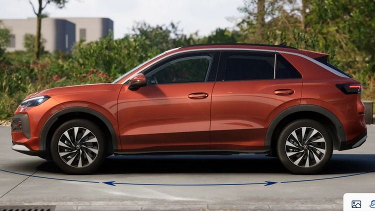 Duik in de Prijslijst Volkswagen T-Roc