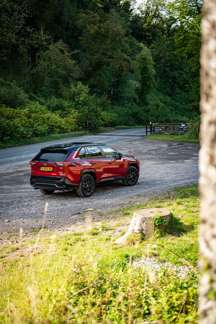 Toyota RAV4 prijzen NEderland