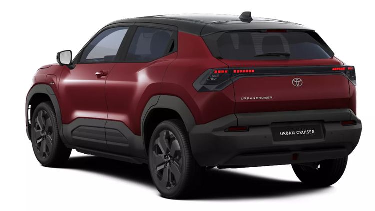 Duik in de Prijslijst Toyota Urban Cruiser