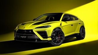 Dit is de snelste Lamborghini Urus ooit: 812 pk en 312 km/h