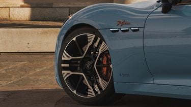 Maserati GranTurismo Folgore