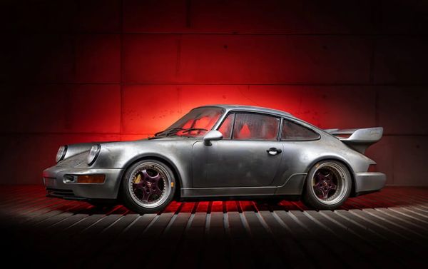 Porsche 911 Carrera RSR 3.8