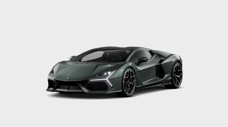 Lamborghini Revuelto configurator