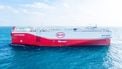 Grootste schip ter wereld voor auto's BYD