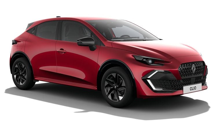 Duik in de Prijslijst Renault Clio