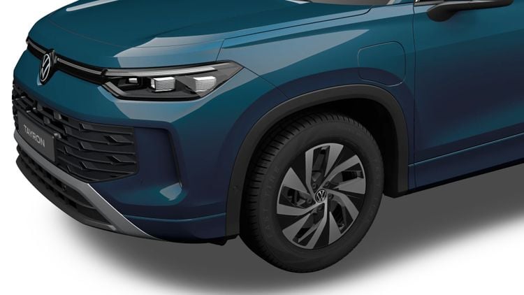 Duik in de Prijslijst Volkswagen Tayron