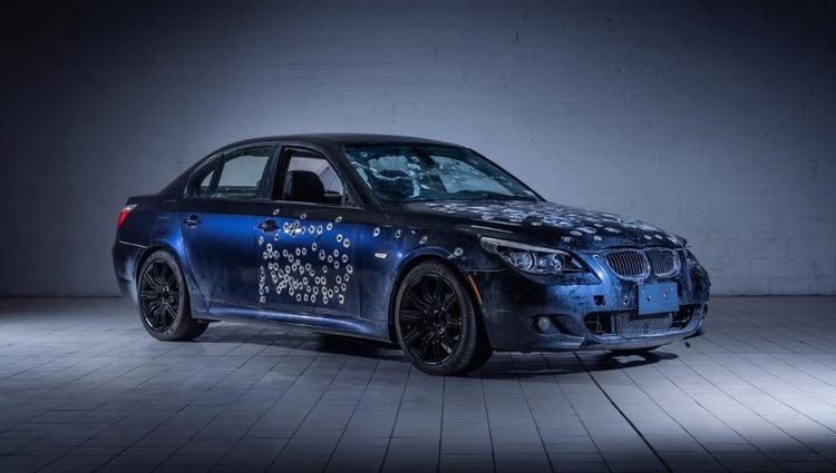 BMW 550i