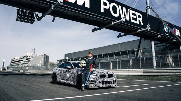 BMW M2 CS
