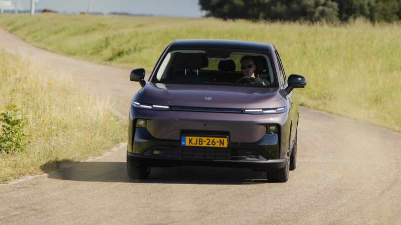Leapmotor B10 Hybrid EV Verbruik