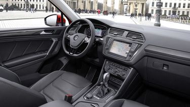 Volkswagen Tiguan occasion