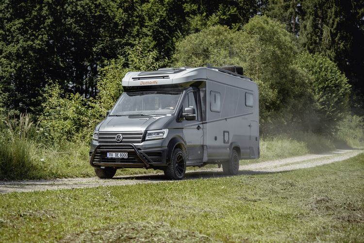 Camper van het jaar 2024: dit zijn de kandidaten