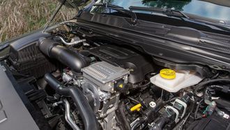 Ram 1500 5.7 Hemi V8