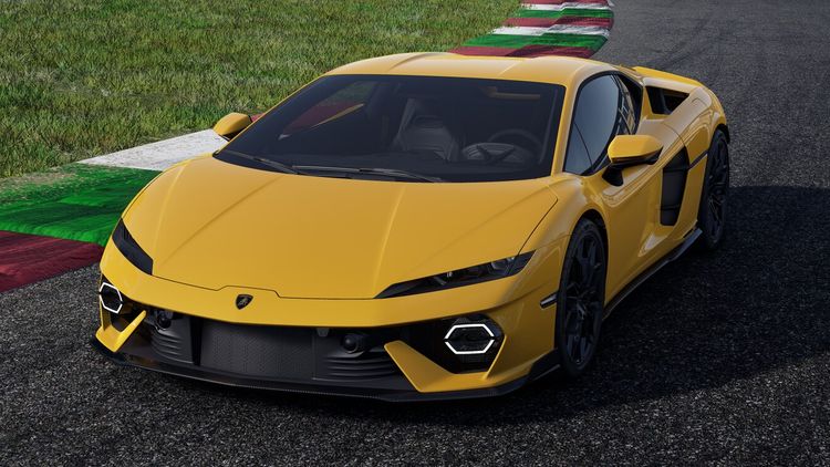 Duik in de Prijslijst Lamborghini Temerario