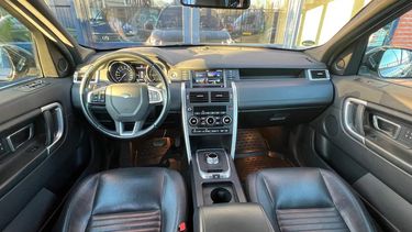 Land Rover Discovery Sport occasion
