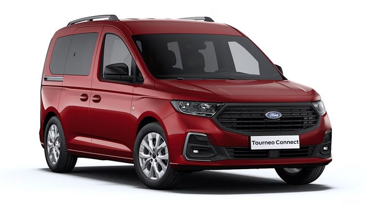 Duik in de Prijslijst Ford Tourneo Connect