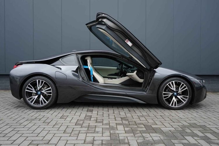 BMW i8 occasion