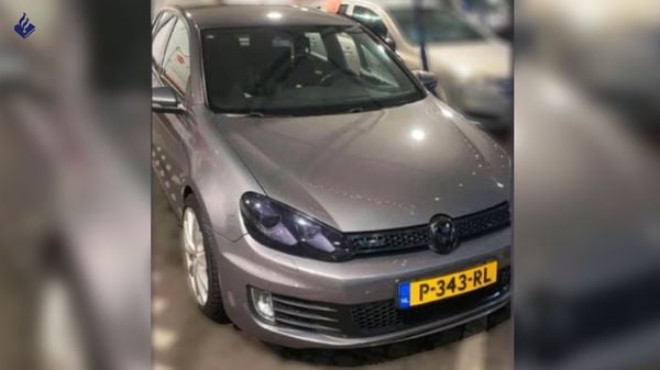 Volkswagen Golf GTD kunstroof