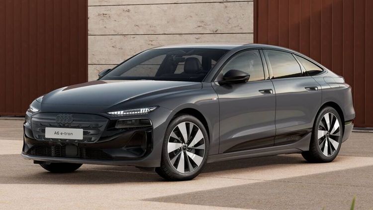 Duik in de Prijslijst Audi A6