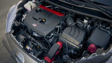 Toyota GR Yaris driecilinder