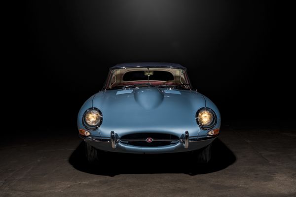 RM Sotheby's Jaguar E-Type