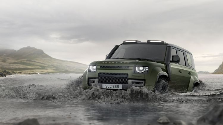 Land Rover Defender
