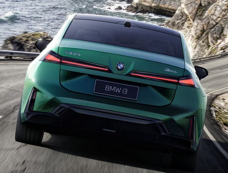 BMW i3 L