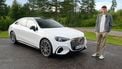 Mercedes-Benz C-klasse C 400 4MATIC review rijtest elektrische auto EV BMW i3 Neue Klasse