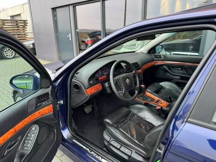 Alpina B10 goedkoopste occasion in Nederland
