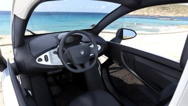 Renault Twizy occasion
