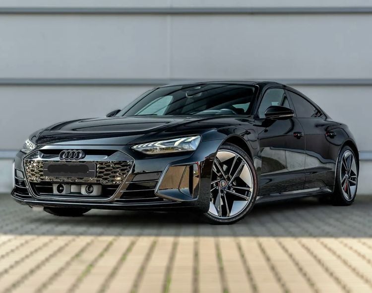 Audi e-tron EV elektrische auto occasion tweedehands auto