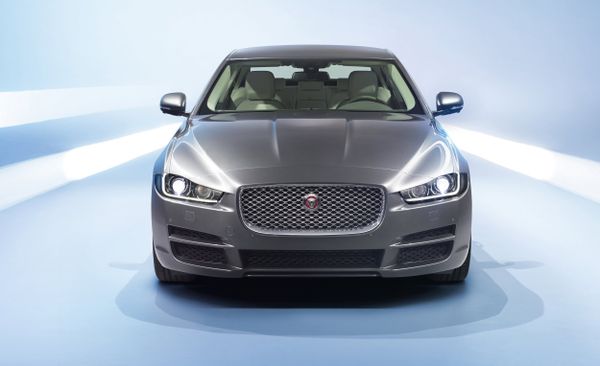 Jaguar XEL - Autovisie.nl