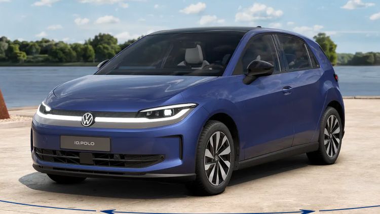 Duik in de Prijslijst Volkswagen ID.Polo