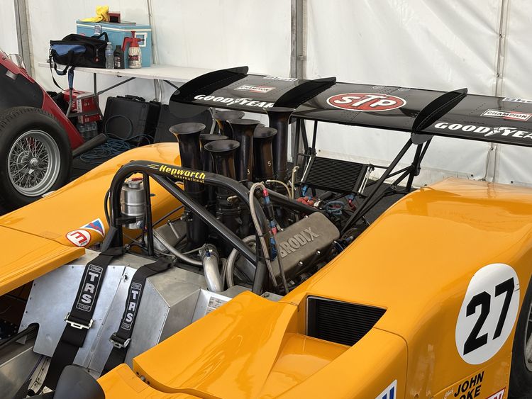 Goodwood Festival of Speed