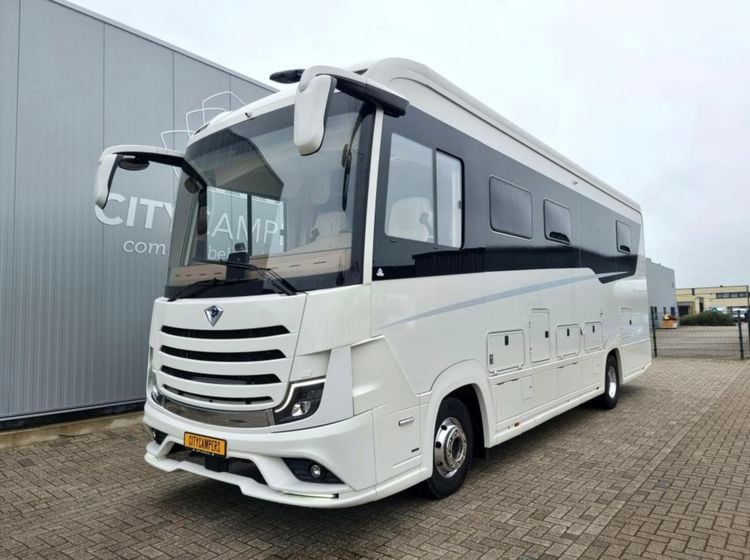 occasion duurste camper Nederland