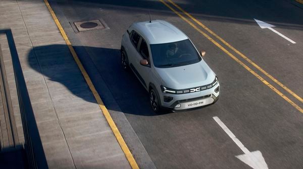 Dacia Spring wordt ineens meer dan 50 procent krachtiger