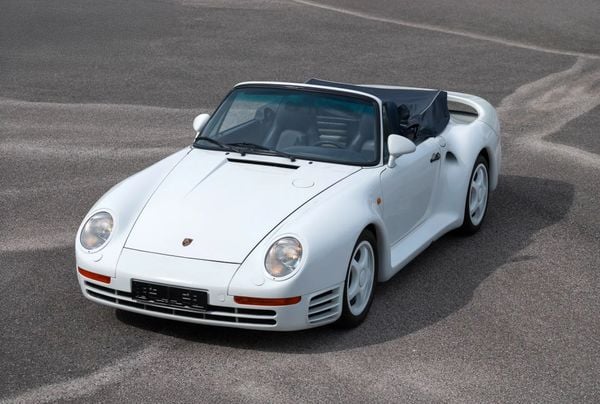 Porsche 959