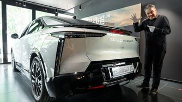 Kunnen ze bij het Franse DS Automobiles wel tellen? Hier is de DS 5 gebleven | Sjoerds Weetjes 515