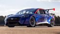 Ford Mustang Mach-E Nascar elektrisch