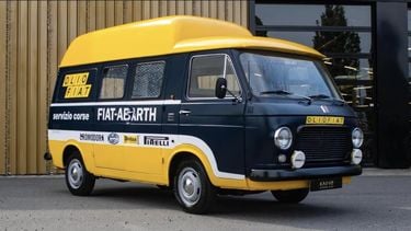 Fiat 238 camper kampeerauto campers occasion occasions