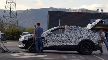 Audi e-tron 20180423_191518