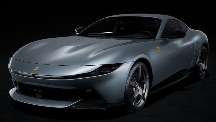 Duik in de Prijslijst Ferrari Amalfi