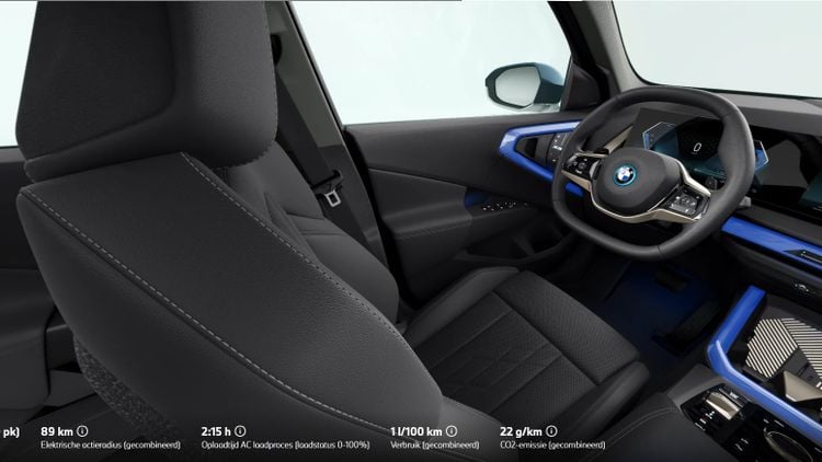 Duik in de Prijslijst BMW X3