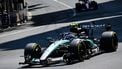 Mercedes' Italian driver Kimi Antonelli competes during Monaco Formula 1 Grand Prix at the Monaco street circuit in Monaco, ahead of the, on June 7, 2026.  
Andrej ISAKOVIC / AFP