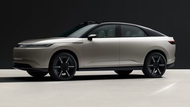 Sony en Honda komen over twee jaar met deze SUV: en we weten nu al wat hij ongeveer gaat kosten