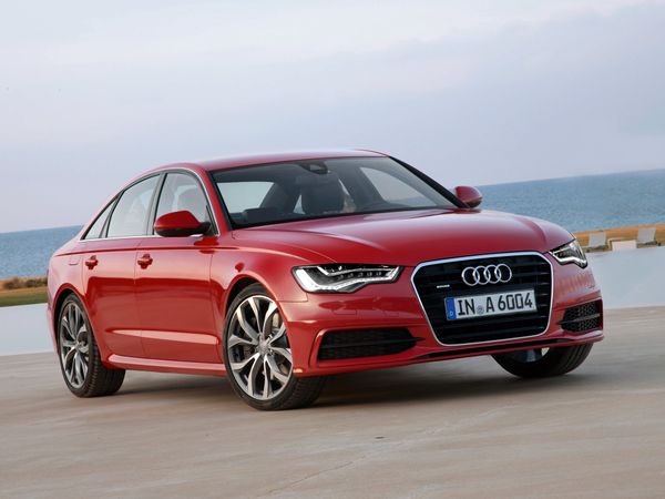 Audi A6 occasion