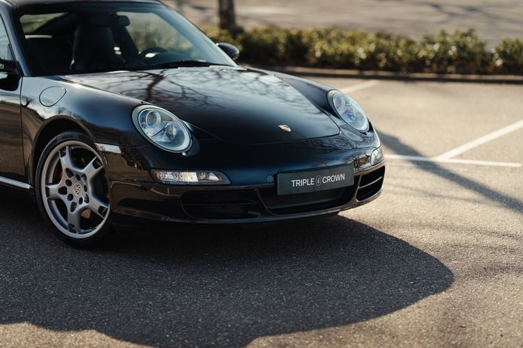 Porsche 911 997 occasion tweedehands auto