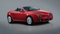Alfa Romeo Spider 939 van voren